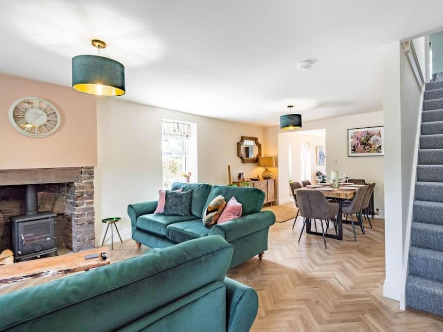 Northdene - 5 Star Lake District Cottage Cockermouth Exterior foto